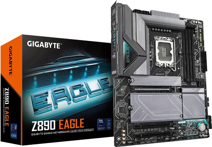 לוח אם Gigabyte Z890 EAGLE