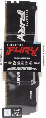 זיכרון פנימי Kingston FURY KF556C40BBA-16 16GB DDR5-5600