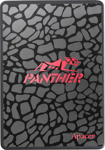 כונן SSD Apacer SSD 256GB AS350 Panther 2.5" SATA3
