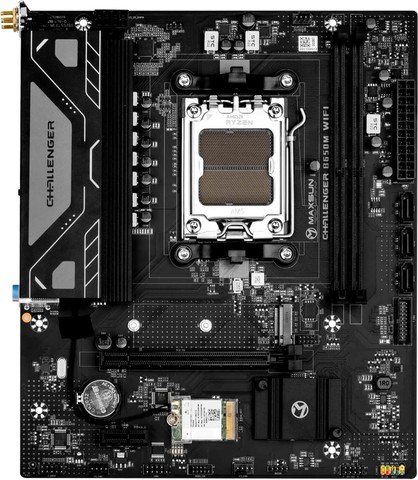 לוח אם MAXSUN Challenger B650M WiFi