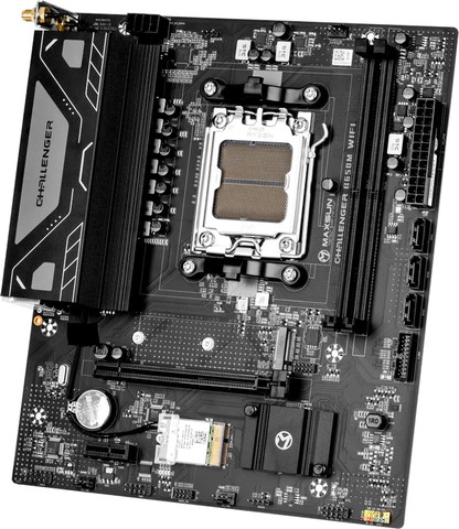 לוח אם MAXSUN Challenger B650M WiFi