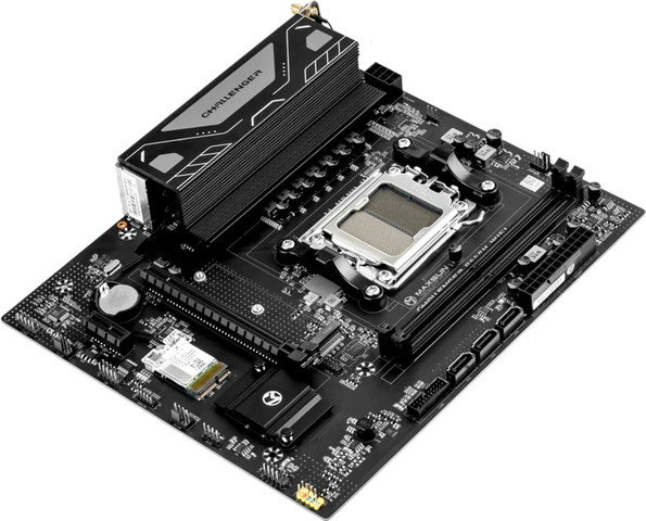 לוח אם MAXSUN Challenger B650M WiFi