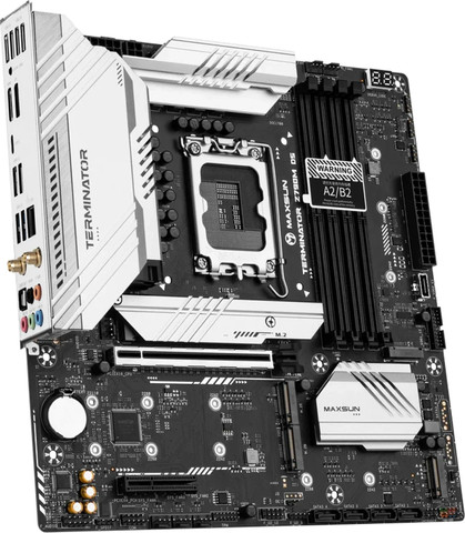 לוח אם MAXSUN Terminator B760M D5 WiFi 6E