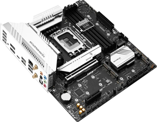 לוח אם MAXSUN Terminator B760M D5 WiFi 6E