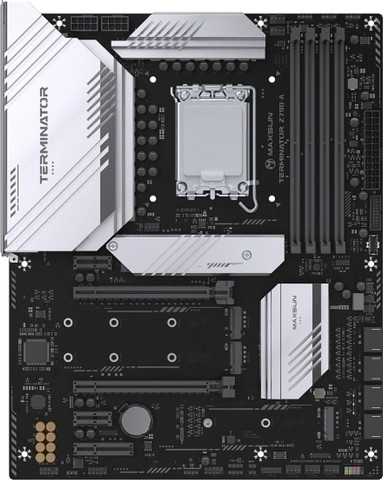 לוח אם MAXSUN Terminator Z790-A