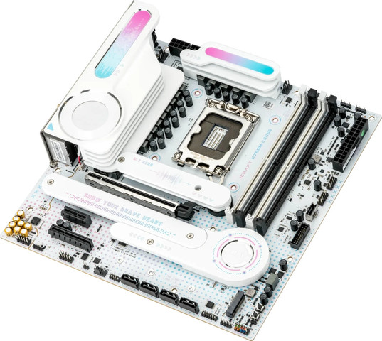 לוח אם MAXSUN iCraft B760M CROSS