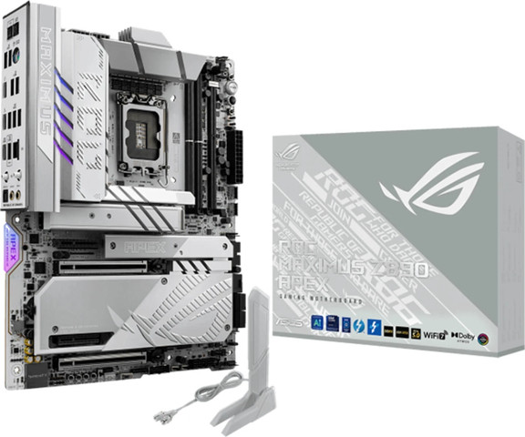 לוח אם Asus ROG MAXIMUS Z890 APEX