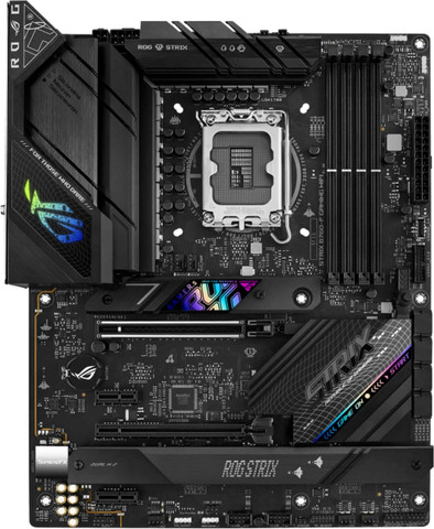לוח אם Asus ROG STRIX B760-F GAMING WiFi