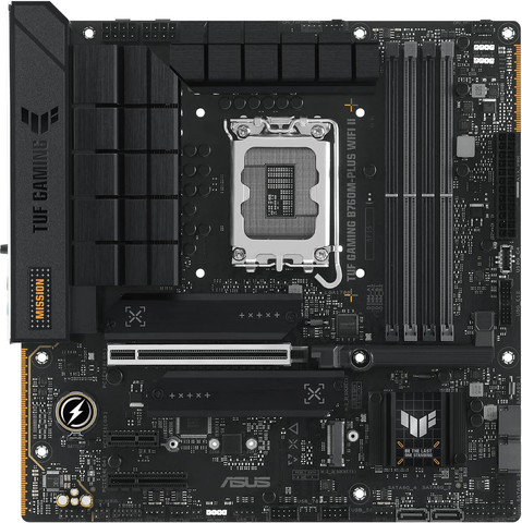 לוח אם ASUS TUF GAMING B760M-PLUS WIFI II