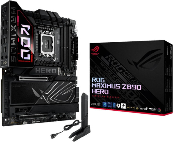 לוח אם ROG MAXIMUS Z890 HERO ATX