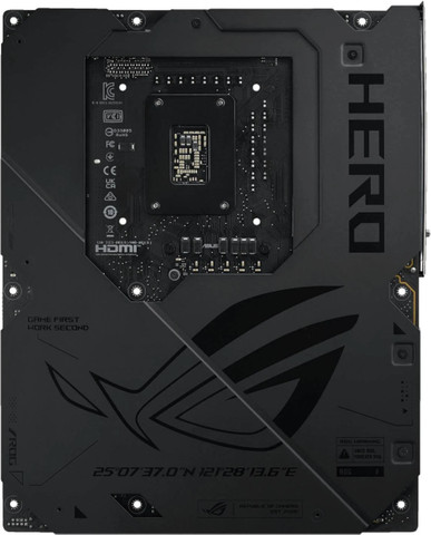 לוח אם ROG MAXIMUS Z890 HERO ATX