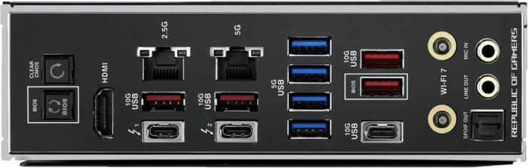 לוח אם ROG MAXIMUS Z890 HERO ATX