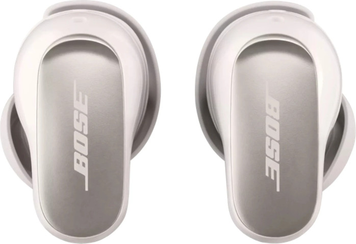 אוזניות אלחוטיות Bose QuietComfort Ultra Earbuds בצבע לבן