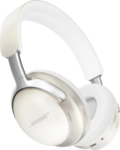 אוזניות קשת אלחוטיות Bose QuietComfort Ultra בצבע יהלום