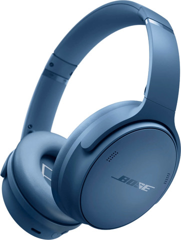 אוזניות קשת אלחוטיות Bose QuietComfort בצבע Blue Dusk