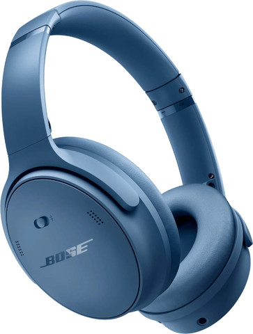 אוזניות קשת אלחוטיות Bose QuietComfort בצבע Blue Dusk