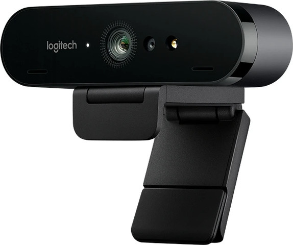 מצלמת רשת Logitech BRIO Ultra HD Pro Business