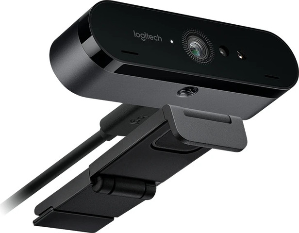 מצלמת רשת Logitech BRIO Ultra HD Pro Business