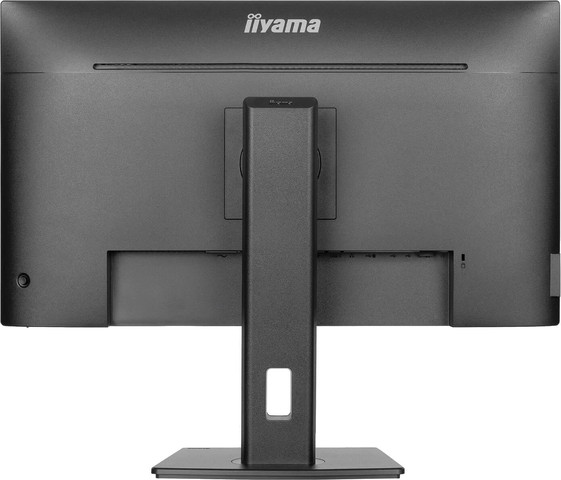 מסך מחשב  IIYAMA 27" ProLite 4K 60Hz 4ms USB-C PD96W IPS Monitor XUB2797UHSNP-B1