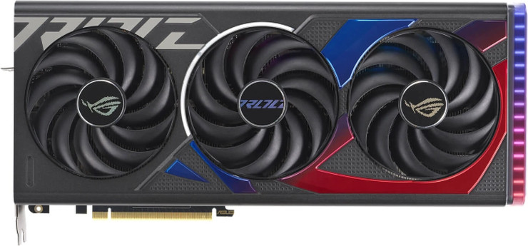 כרטיס מסך ASUS ROG Strix GeForce RTX™ 4070 SUPER 12GB GDDR6X OC Edition