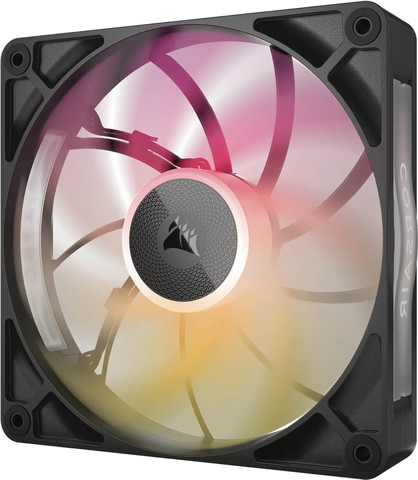 מאוורר RGB Corsair iCUE LINK RX140 MAX RGB בגודל 140 מ"מ