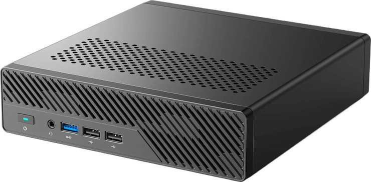 מחשב מיני MinisForum MS-01 Intel i9-13900H 32GB 1TB 2X10Gb W11P MiniPC