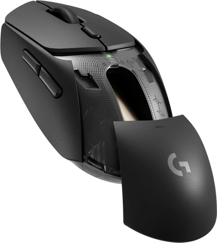 עכבר גיימינג אלחוטי Logitech G309 Lightspeed Wireless Gaming Mouse Black