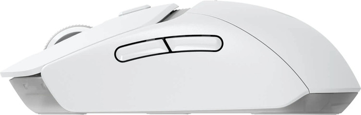 עכבר גיימינג אלחוטי Logitech G309 Lightspeed White