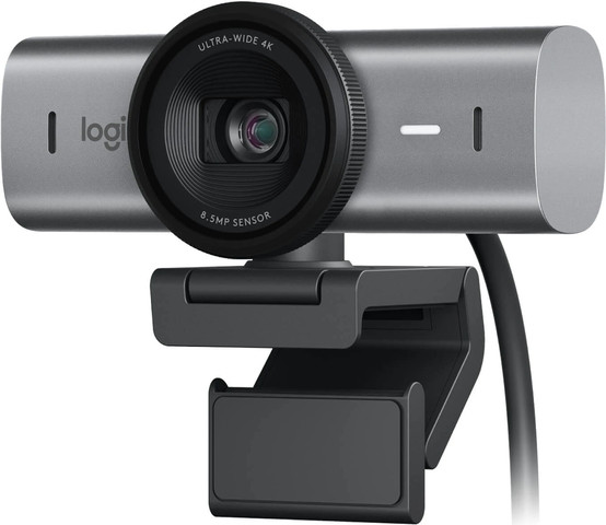 מצלמת רשת Logitech MX Brio 4K