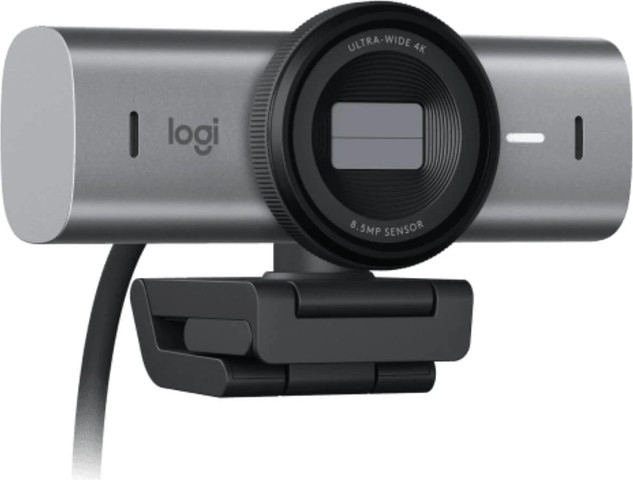מצלמת רשת Logitech MX Brio 4K
