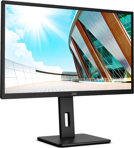 מסך מחשב AOC 31.5" VA 4K UHD 60Hz 4ms U32P2
