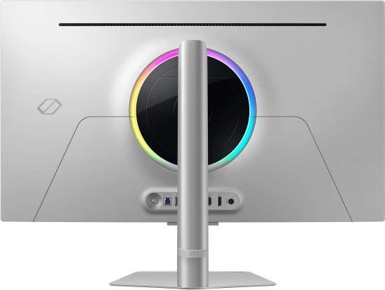 מסך מחשב לגיימינג Samsung 32" Odyssey G8 OLED 4K UHD 240Hz 0.03ms S32DG802SM