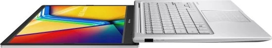מחשב נייד Asus Vivobook 14 X1404VA-EB142W - צבע Cool Silver