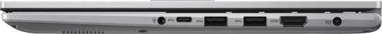 מחשב נייד Asus Vivobook 14 X1404VA-EB142W - צבע Cool Silver