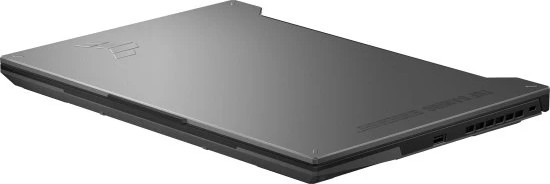 מחשב נייד לגיימרים ASUS TUF Gaming F15 FX507VV-LP171W בצבע אפור