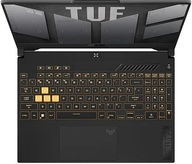 מחשב נייד לגיימרים ASUS TUF Gaming F15 FX507VV-LP171W בצבע אפור