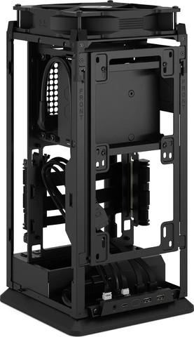 מארז מחשב Fractal Design Mood בצבע שחור