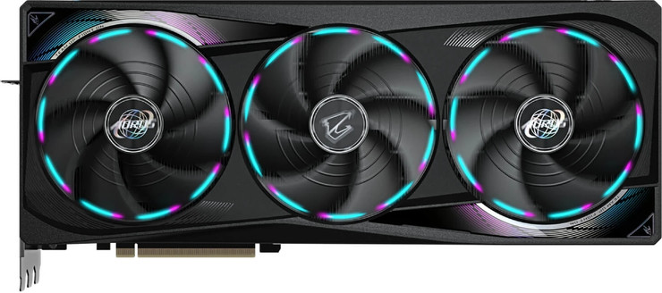 כרטיס מסך Gigabyte AORUS GeForce RTX 5090 MASTER 32G
