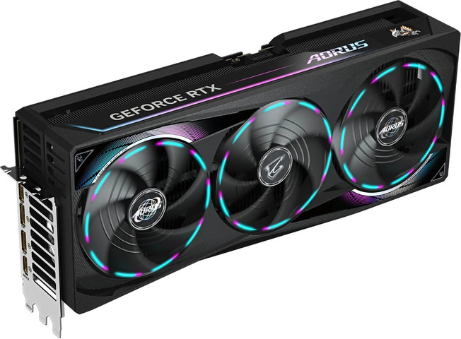 כרטיס מסך Gigabyte AORUS GeForce RTX 5090 MASTER 32G