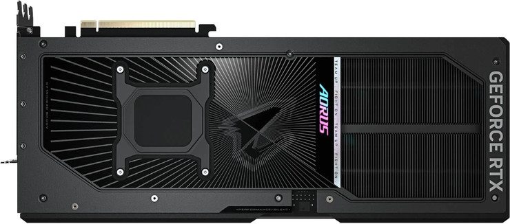 כרטיס מסך Gigabyte AORUS GeForce RTX 5090 MASTER 32G
