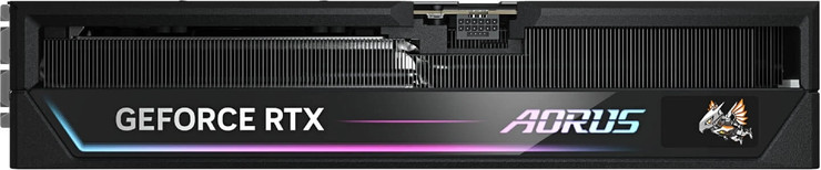 כרטיס מסך Gigabyte AORUS GeForce RTX 5090 MASTER 32G