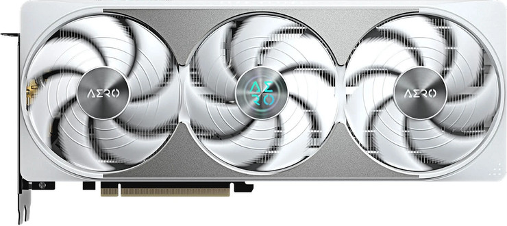כרטיס מסך Gigabyte GeForce RTX 5080 AERO OC SFF 16G