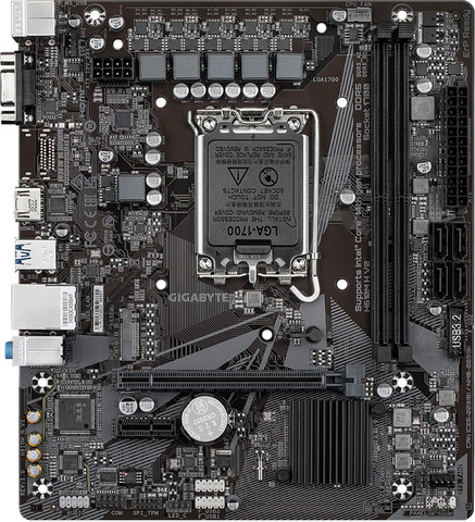 לוח אם Gigabyte H610M H V2