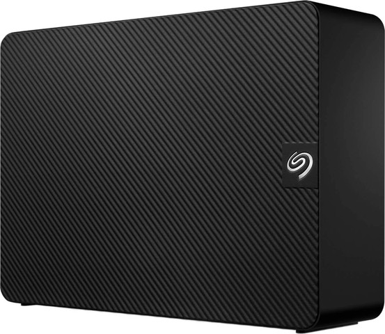 כונן אחסון חיצוני Seagate 20TB Expansion Desktop 3.5" External Drive STKP20000400
