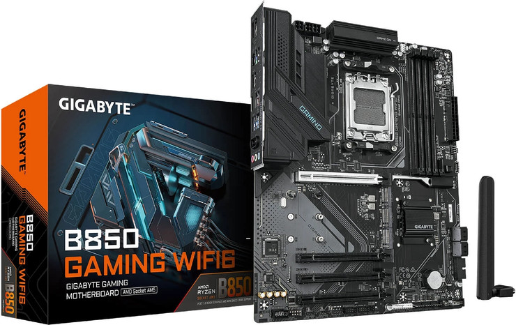 לוח אם Gigabyte B850 GAMING WIFI6