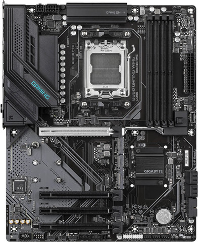 לוח אם Gigabyte B850 GAMING WIFI6
