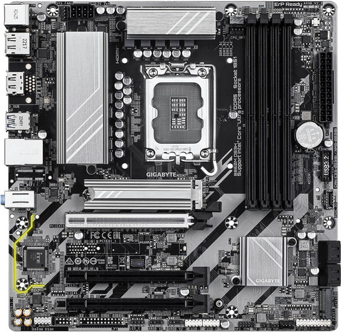 לוח אם GIGABYTE B860M DS3H