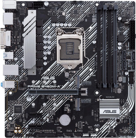 לוח אם ASUS PRIME B460M-A