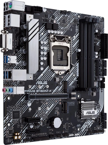 לוח אם ASUS PRIME B460M-A