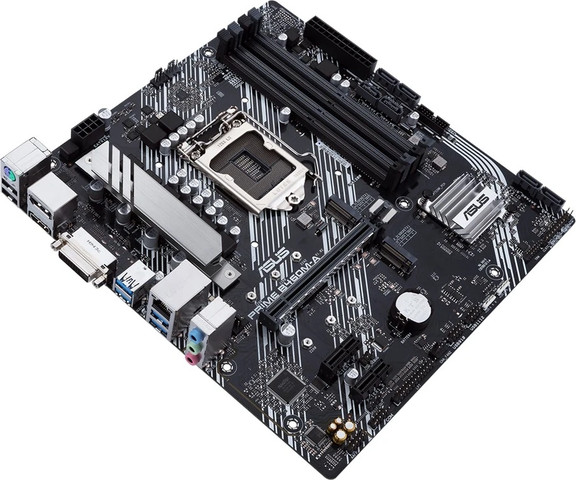 לוח אם ASUS PRIME B460M-A